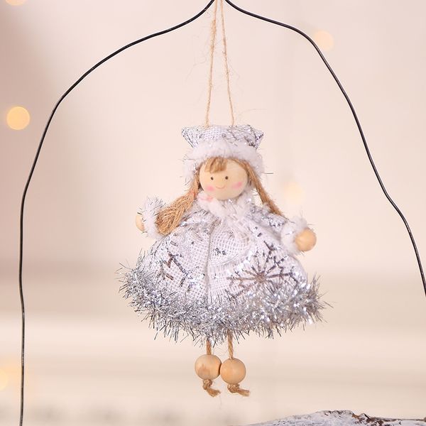 christmas snowflake angel doll l pendant lovely christmas tree linen angel dol hanging ornaments party decoration al
christmas snowflake angel doll l pendant lovely christmas tree linen angel dol hanging ornaments party decoration al
