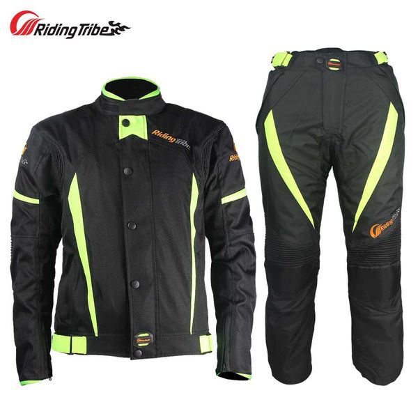 riding tribe motorcycle winter/summer warm jacket pants suit windproof motocross racing armor protective motorcyclist clothing
riding tribe motorcycle winter/summer warm jacket pants suit windproof motocross racing armor protective motorcyclist clothing