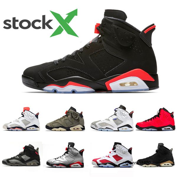 stock x new travis scotts 6 6s basketball shoes cactus jack black infrared bred unc reflective bugs bunny men sports designer sneakers
stock x new travis scotts 6 6s basketball shoes cactus jack black infrared bred unc reflective bugs bunny men sports designer sneakers