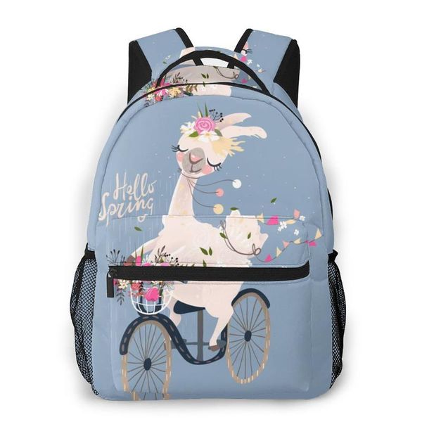 рюкзак женщины сумки для девочек-подростков альпака велопробега bagpack женская дама школа рюкзак
рюкзак женщины сумки для девочек-подростков альпака велопробега bagpack женская дама школа рюкзак