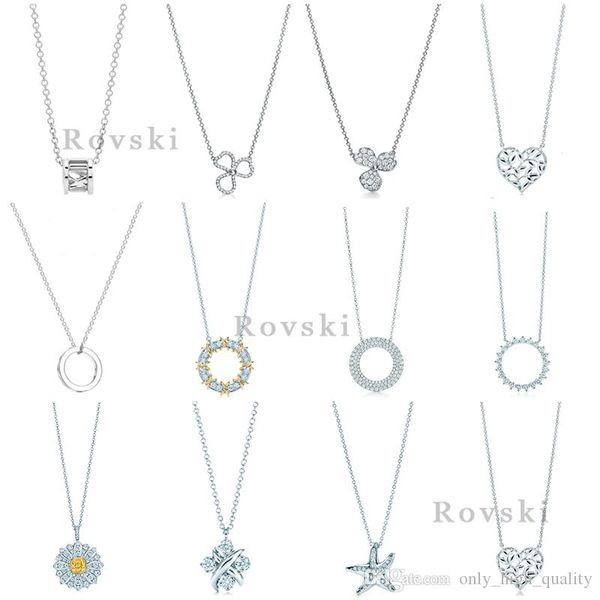 original 925 sterling silver new necklace, popular brand starfish necklace, suitable for women to wear to attend the banquet
original 925 sterling silver new necklace, popular brand starfish necklace, suitable for women to wear to attend the banquet