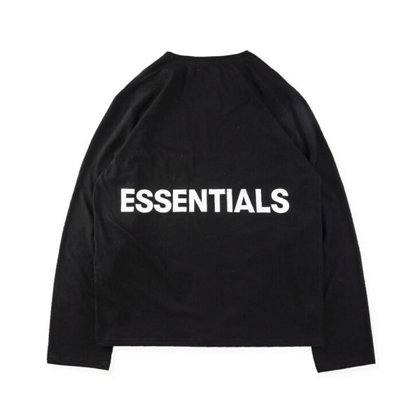 essentials fear of god страх бога мужчин топы высокого качества 18ss противотуманные essentials est квадратным одежда мода футболки длинные, White;black
essentials fear of god страх бога мужчин топы высокого качества 18ss противотуманные essentials est квадратным одежда мода футболки длинные, White;black