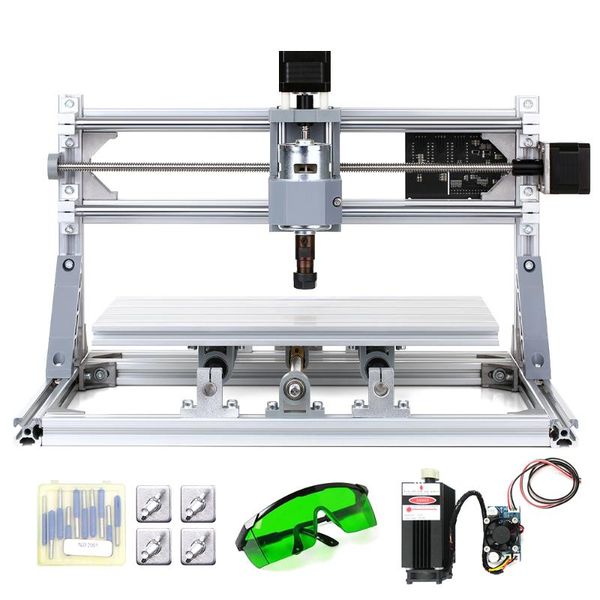 cnc3018 diy router kit 2-in-1 mini laser engraving machine grbl for pvc plastic acrylic wood carving milling engraving machine
cnc3018 diy router kit 2-in-1 mini laser engraving machine grbl for pvc plastic acrylic wood carving milling engraving machine