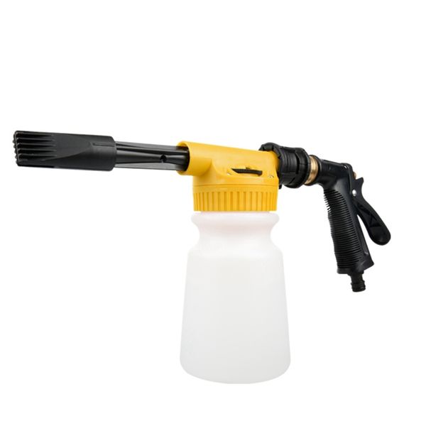 900ml car wash high pressure snow foamer car cleaning foam wash water soap shampoo sprayer
900ml car wash high pressure snow foamer car cleaning foam wash water soap shampoo sprayer
