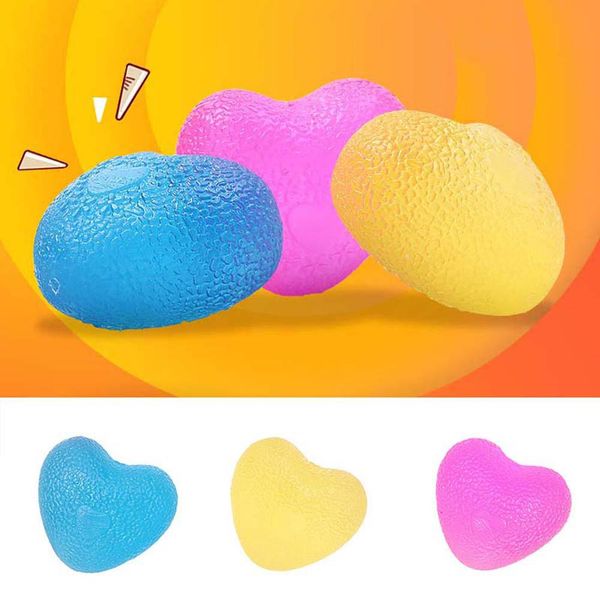 high elastic gripping ball love type grip ball 8.5cm silicone rehabilitation stress ball hand resistance finger trainer gripper
high elastic gripping ball love type grip ball 8.5cm silicone rehabilitation stress ball hand resistance finger trainer gripper