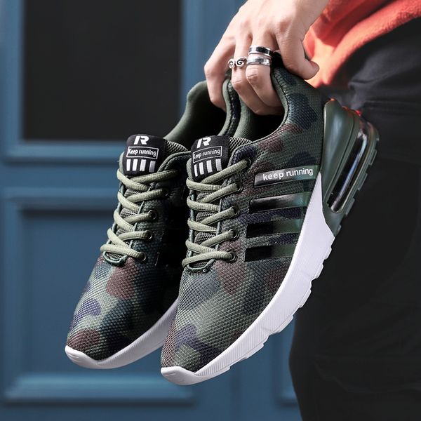 brand new running shoes for men air cushion mesh breathable wear-resistant 2019 fitness trainer sport shoes male sneakers
brand new running shoes for men air cushion mesh breathable wear-resistant 2019 fitness trainer sport shoes male sneakers