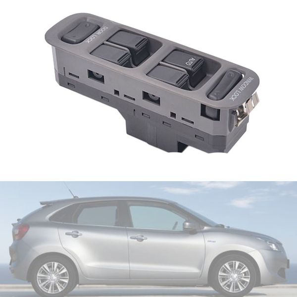 zhiyuan power casement control switch 37990-65d10-t01 casement glass left front lift power switch for chevrolet tracker 99-04
zhiyuan power casement control switch 37990-65d10-t01 casement glass left front lift power switch for chevrolet tracker 99-04