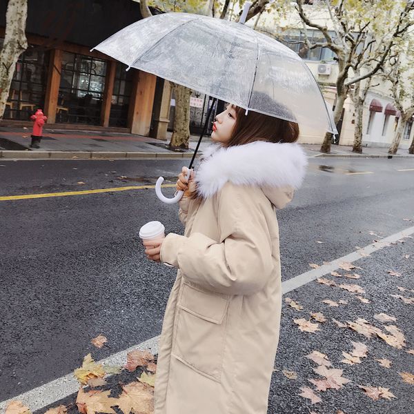 special price new fashion winter jacket women casual cotton long thick warm 2019 overcoat hooded fur collar coat female zzz184, Black
special price new fashion winter jacket women casual cotton long thick warm 2019 overcoat hooded fur collar coat female zzz184, Black