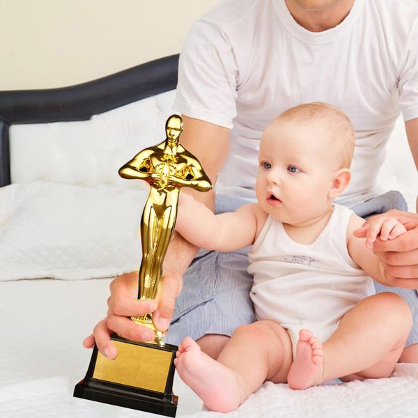personalized oscar trophy gold plated small gold statue team sports competition crafts souvenir party celebration gift 24cm
personalized oscar trophy gold plated small gold statue team sports competition crafts souvenir party celebration gift 24cm