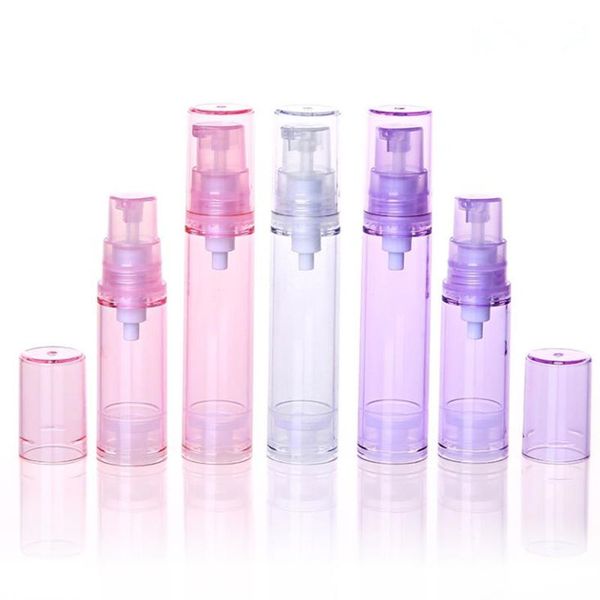 5ml,10ml,empty airless pump plastic bottles vacuum pressure emulsion bottle with lotion pump fast shipping f2118
5ml,10ml,empty airless pump plastic bottles vacuum pressure emulsion bottle with lotion pump fast shipping f2118