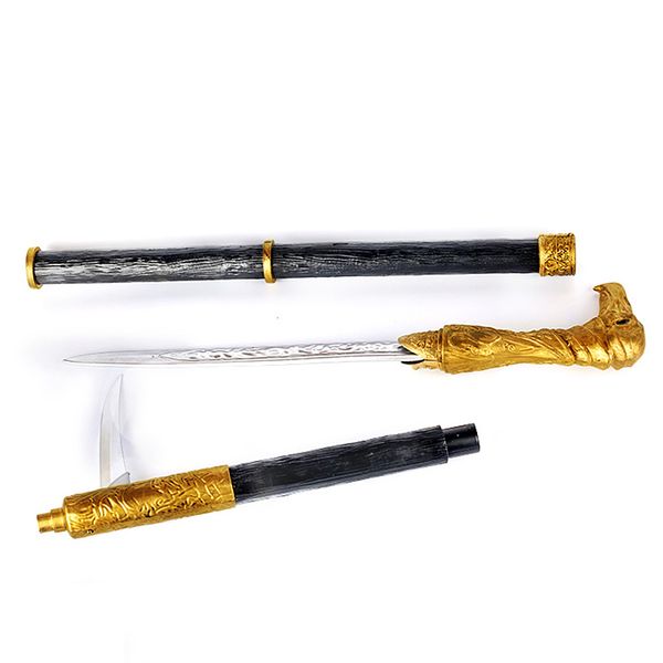 anime movie ouxiong/syndicate cosplay weapon 1:1 action figure crutches sword sleeves and arrows weapons model toys kids toys
anime movie ouxiong/syndicate cosplay weapon 1:1 action figure crutches sword sleeves and arrows weapons model toys kids toys