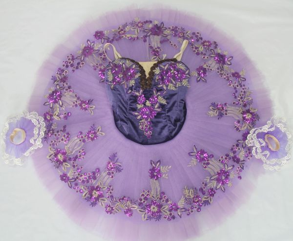 2018 adult/child size custom made professional ballet tutus purple color tutu skirt for performance theatrical costumes, Black;brown
2018 adult/child size custom made professional ballet tutus purple color tutu skirt for performance theatrical costumes, Black;brown