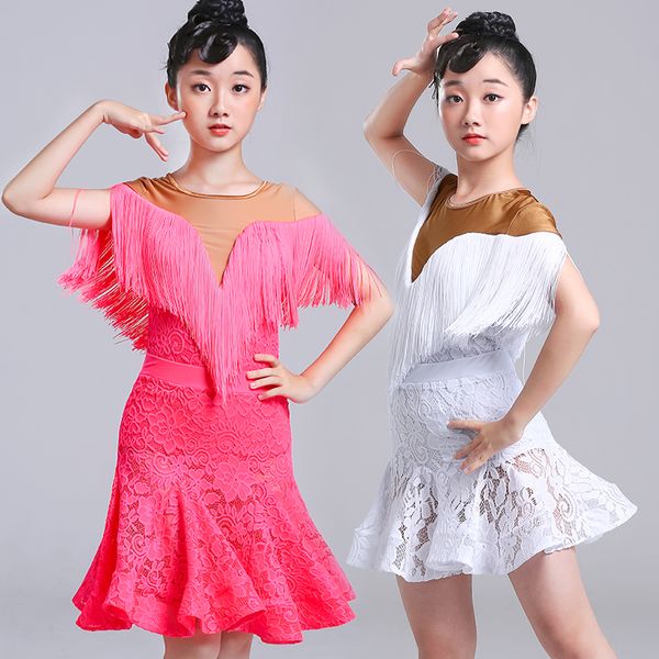 tassel ballroom dancing dresses skirt kids fringe children professional latin dance dress for girls salsa cha cha samba tango, Black;red
tassel ballroom dancing dresses skirt kids fringe children professional latin dance dress for girls salsa cha cha samba tango, Black;red