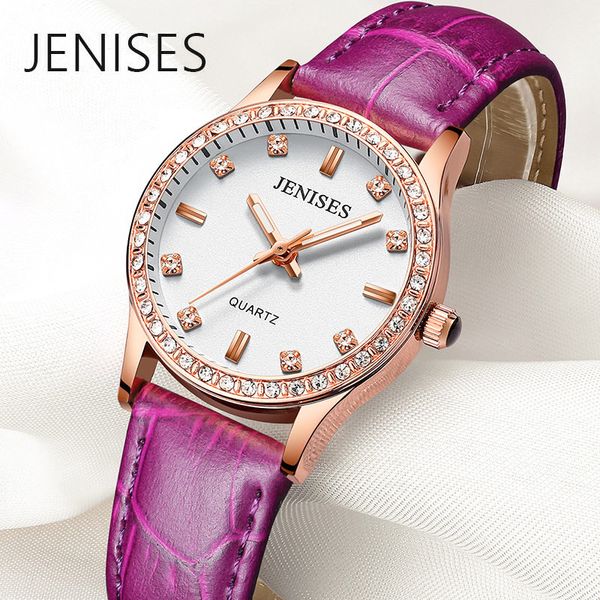 fashion women's watches quartz ladies clock diamond leather wrist watches for women casual waterproof watch women, Slivery;brown
fashion women's watches quartz ladies clock diamond leather wrist watches for women casual waterproof watch women, Slivery;brown