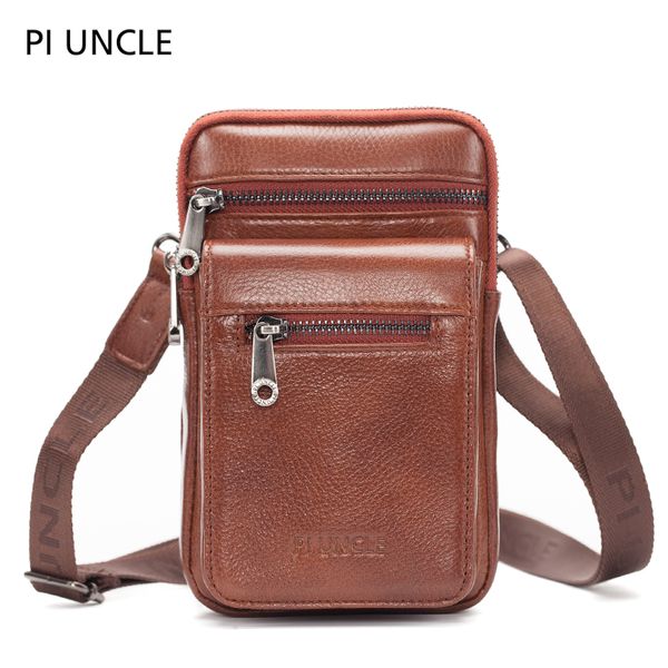 shoulder bag leather men's mobile waist bag multi-function hanging single shoulder messenger man flap
shoulder bag leather men's mobile waist bag multi-function hanging single shoulder messenger man flap