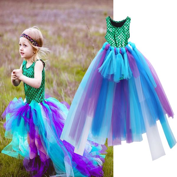 new kid girl 2pcs clothing set girl mermaid hand-knit fairy tulle tutu skirt sets ballet pettiskirt princess dress 2-7t, White
new kid girl 2pcs clothing set girl mermaid hand-knit fairy tulle tutu skirt sets ballet pettiskirt princess dress 2-7t, White