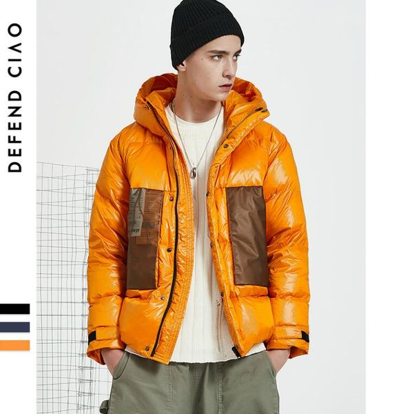 luxury designer down jacket with patchwork fashion mens down coat warm clothing new winter brand mens parkas wholesale, Black
luxury designer down jacket with patchwork fashion mens down coat warm clothing new winter brand mens parkas wholesale, Black