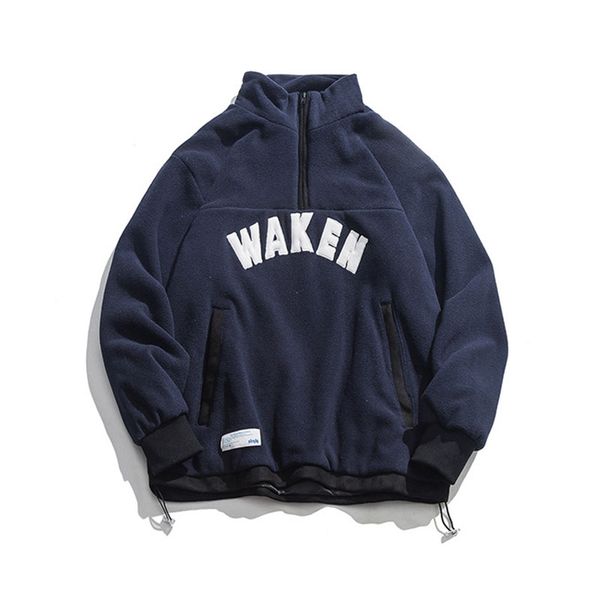 mcikkny men fashion casual sweatshirts with drawstring letter embroidery loose pullovers for male, Black
mcikkny men fashion casual sweatshirts with drawstring letter embroidery loose pullovers for male, Black
