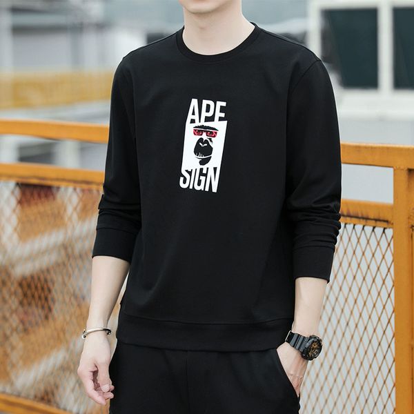 new designer t shirt men shirts t shirt mens designer t shirts designer clothes luxury shirt long sleeve round collar cotton 4xl, White;black
new designer t shirt men shirts t shirt mens designer t shirts designer clothes luxury shirt long sleeve round collar cotton 4xl, White;black