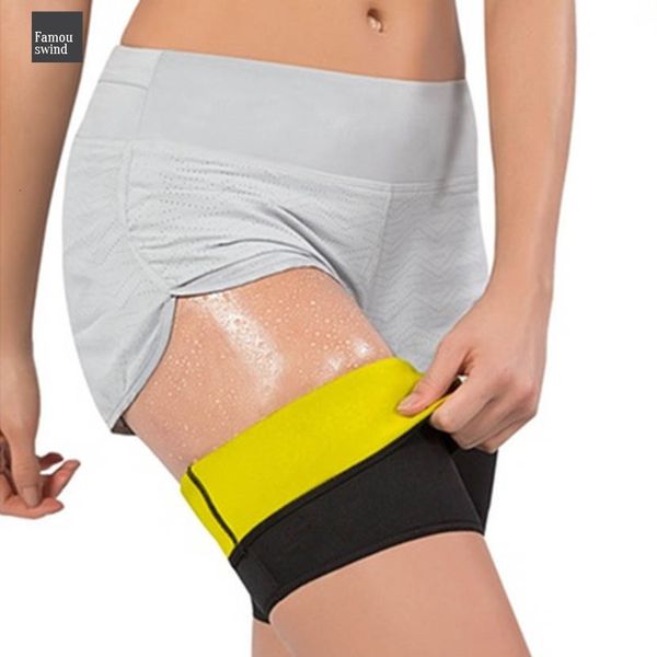 shaper pair neoprene body one womens shapewear slimming thigh belts sauna leg sweating leg shapers weight loss legs trainer fitness, Black;white
shaper pair neoprene body one womens shapewear slimming thigh belts sauna leg sweating leg shapers weight loss legs trainer fitness, Black;white