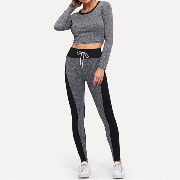 women's set 1pc + 1pc pants fashion womens long sleeve splice lacing round neck casual pants loose set #0726, White
women's set 1pc + 1pc pants fashion womens long sleeve splice lacing round neck casual pants loose set #0726, White