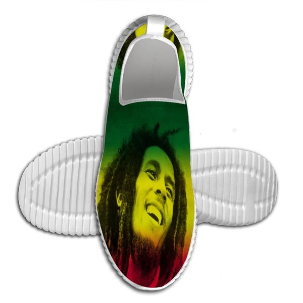 2019 fashion bob marley hip hop 3d printed summer breathable walking shoes comfortable lightweight shoes, Black
2019 fashion bob marley hip hop 3d printed summer breathable walking shoes comfortable lightweight shoes, Black