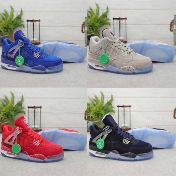 2019 new jumpman 4 iv silt red georgetown hoyas florida gators unc michigan basketball shoes men shoes 4s sports sneakers 7-13, White;red
2019 new jumpman 4 iv silt red georgetown hoyas florida gators unc michigan basketball shoes men shoes 4s sports sneakers 7-13, White;red