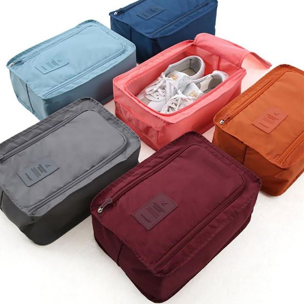 convenient shoe bags for travel nylon 6 colors portable organizer bags shoe sorting shoes organizer 
convenient shoe bags for travel nylon 6 colors portable organizer bags shoe sorting shoes organizer