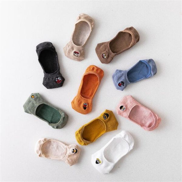 new women's cartoon socks 5pairs/lot spring summer and autumn ladies girls fashion wild shallow mouth invisible slipper socks, Black;white
new women's cartoon socks 5pairs/lot spring summer and autumn ladies girls fashion wild shallow mouth invisible slipper socks, Black;white