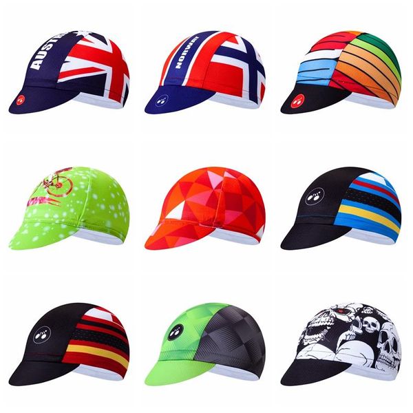 cycling caps men women 100%polyester bike headwear mtb bicycles team sports hat bandanas gorra ciclismo australia canada, Black
cycling caps men women 100%polyester bike headwear mtb bicycles team sports hat bandanas gorra ciclismo australia canada, Black