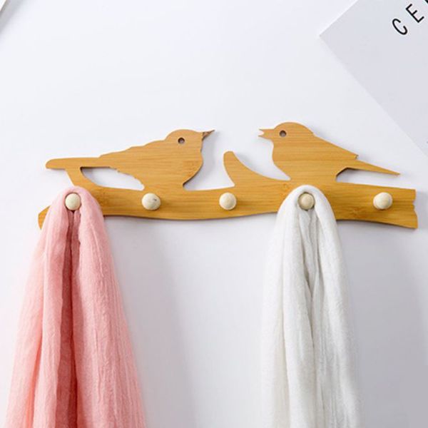2019 cute wooden wall-mounted sticky hanging storage organizers hanger holder hook wall sticker hook kitchen bathroom hooks
2019 cute wooden wall-mounted sticky hanging storage organizers hanger holder hook wall sticker hook kitchen bathroom hooks
