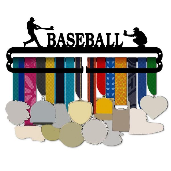 baseball race medal rack iron rugged medal holder home wall hanging decoration black
baseball race medal rack iron rugged medal holder home wall hanging decoration black