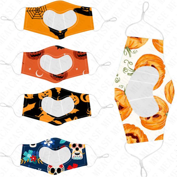 fashion face mask visible lip reading clear window facemask halloween pumpkin cartoon designs mouth-muffle masks for deaf-mute d8305
fashion face mask visible lip reading clear window facemask halloween pumpkin cartoon designs mouth-muffle masks for deaf-mute d8305