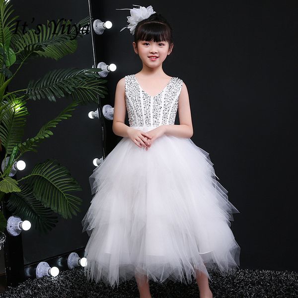 flower girl dresses it's yiiya b067 sparkling sequins black princess dress 2020 elegant v-neck sleeveless pageant gowns, Red;yellow
flower girl dresses it's yiiya b067 sparkling sequins black princess dress 2020 elegant v-neck sleeveless pageant gowns, Red;yellow