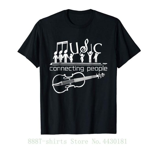 женская tee скрипка и музыка connecting people футболку для музыкантов женщины хлопок повседневная рубашка, White
женская tee скрипка и музыка connecting people футболку для музыкантов женщины хлопок повседневная рубашка, White