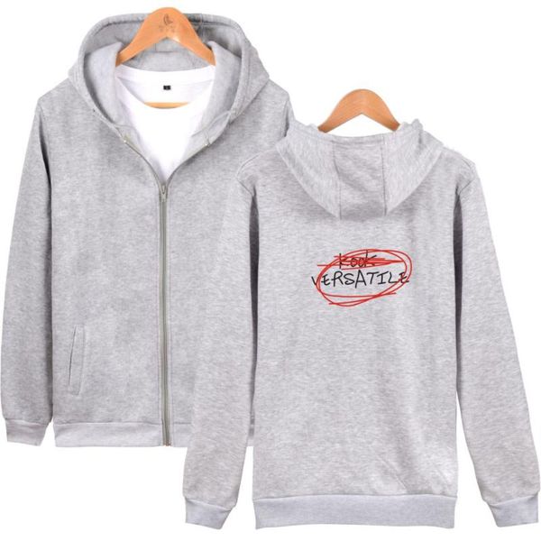 exo zipper hooded sweatshirts men/women fashion sweatshirt long sleeve autumn zipper hoodies exo men's hoodies casual plus size, Black
exo zipper hooded sweatshirts men/women fashion sweatshirt long sleeve autumn zipper hoodies exo men's hoodies casual plus size, Black