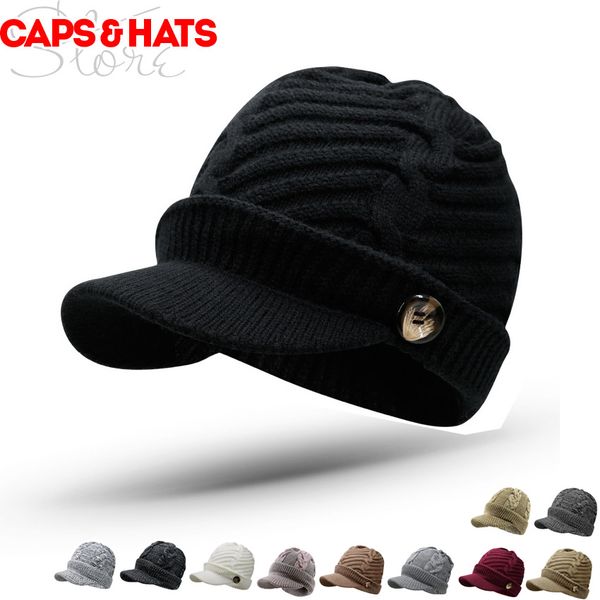2019 knitted baseball cap beanies winter hat for men woman hats winter accessories bonnet enfant black white caps
2019 knitted baseball cap beanies winter hat for men woman hats winter accessories bonnet enfant black white caps