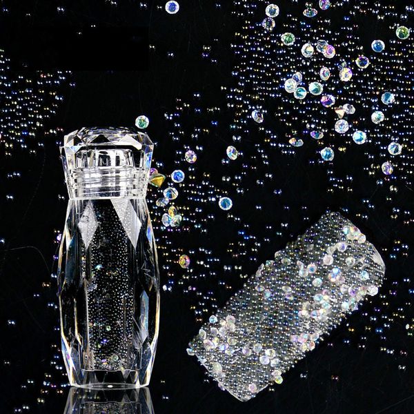 nail art decorations rhinestones elf beads transparent crystal sand sharp bottom stones micro clear diamond metallic color decoration, Silver;gold
nail art decorations rhinestones elf beads transparent crystal sand sharp bottom stones micro clear diamond metallic color decoration, Silver;gold