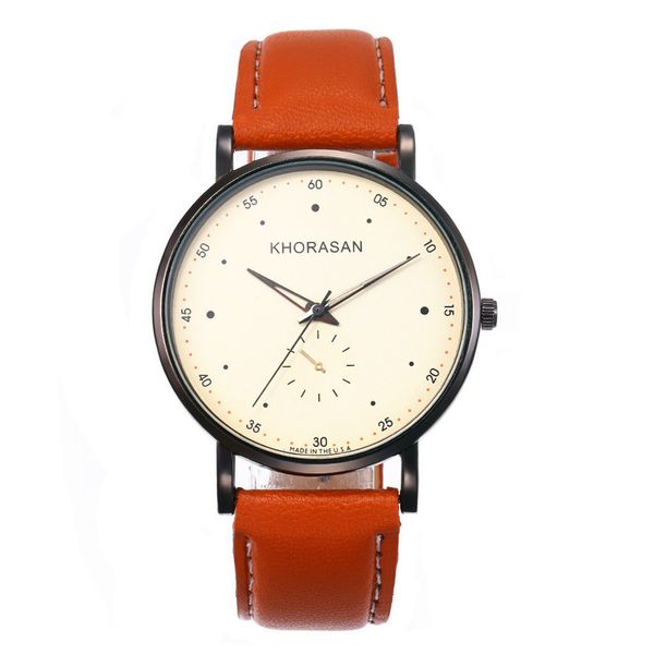 quartz watch woman's high-end blue glass life waterproof distinguished, Slivery;brown 
quartz watch woman's high-end blue glass life waterproof distinguished, Slivery;brown