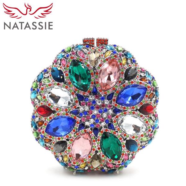 natassie ladies luxury crystal clutch bags sisters party bags women evening handbags
natassie ladies luxury crystal clutch bags sisters party bags women evening handbags