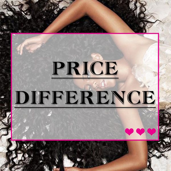 bella hair price difference for usps overnight shippping or remote area shipping or other special requirements or higher density hairwig, Black
bella hair price difference for usps overnight shippping or remote area shipping or other special requirements or higher density hairwig, Black