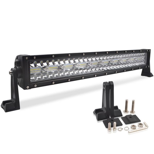 safego led light bar 22" straight work light 390w offroad 4x4 truck triple row trailer car driving bar 6000k
safego led light bar 22" straight work light 390w offroad 4x4 truck triple row trailer car driving bar 6000k