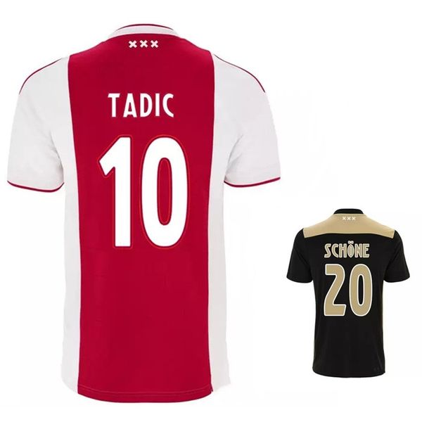 Huntelaar dolberg chone fc occer jer ey 18 19 thai quality cami a ziyech tadic nouri jer ey football hirt
Huntelaar dolberg chone fc occer jer ey 18 19 thai quality cami a ziyech tadic nouri jer ey football hirt