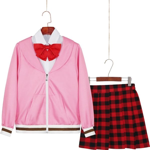 basic soft girl jk skirt two sailor's suits college graduation anime costumes costumes & cosplay class uniform school uniform suit fema, Black
basic soft girl jk skirt two sailor's suits college graduation anime costumes costumes & cosplay class uniform school uniform suit fema, Black