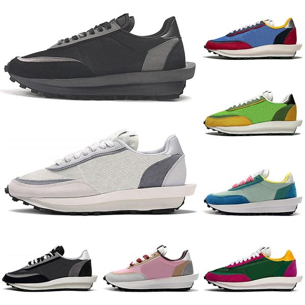 new luxury designer sacai ldv waffle running shoes men women ldwaffle black white pine green gusto varsity blue mens trainers sneakers
new luxury designer sacai ldv waffle running shoes men women ldwaffle black white pine green gusto varsity blue mens trainers sneakers
