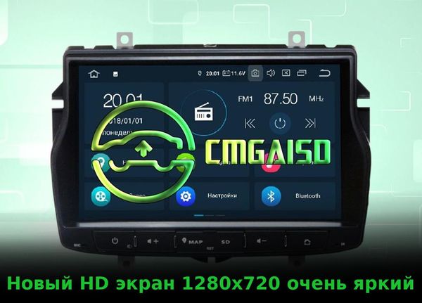 lada vesta android 9 multimedia car dvd