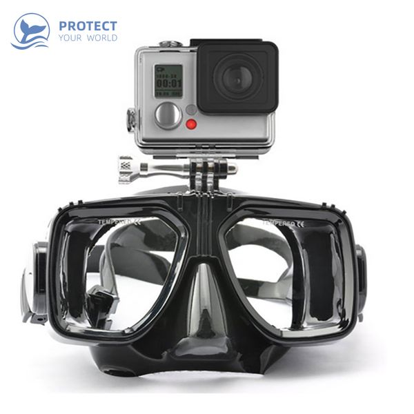 2019 new go pro snorkel diving mask swimming mask shatter-resistant anti-fog underwater
2019 new go pro snorkel diving mask swimming mask shatter-resistant anti-fog underwater