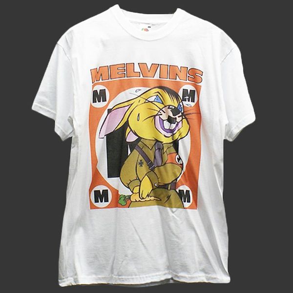 melvins hardcore punk rock metal t-shirt neurosis mudhoney s m xl 2xl 3xl, White;black
melvins hardcore punk rock metal t-shirt neurosis mudhoney s m xl 2xl 3xl, White;black