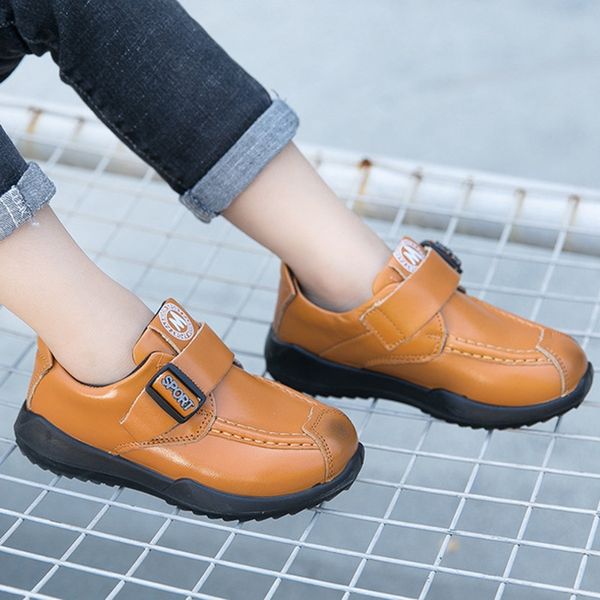 genuine leather children shoes kids casual sneaker comfortable boys lofer shoes british retro oxford flat ks82, Black;grey
genuine leather children shoes kids casual sneaker comfortable boys lofer shoes british retro oxford flat ks82, Black;grey