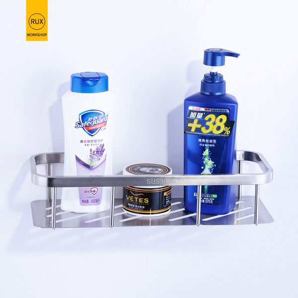 304 stainless steel bathroom shelf shower shampoo soap cosmetic shelves bathroom accessories storage organizer rack holder
304 stainless steel bathroom shelf shower shampoo soap cosmetic shelves bathroom accessories storage organizer rack holder